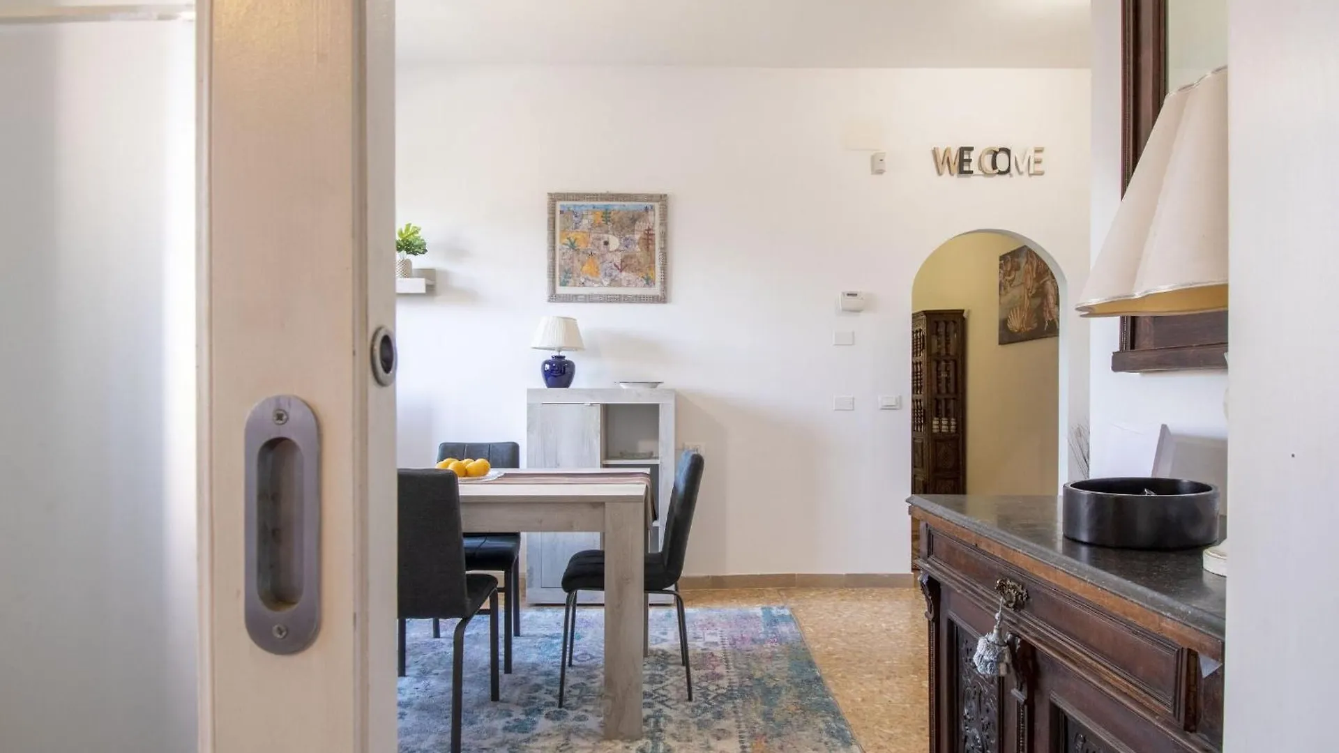 Italian Experience-Florence Suite Retreat Apartment Florence
