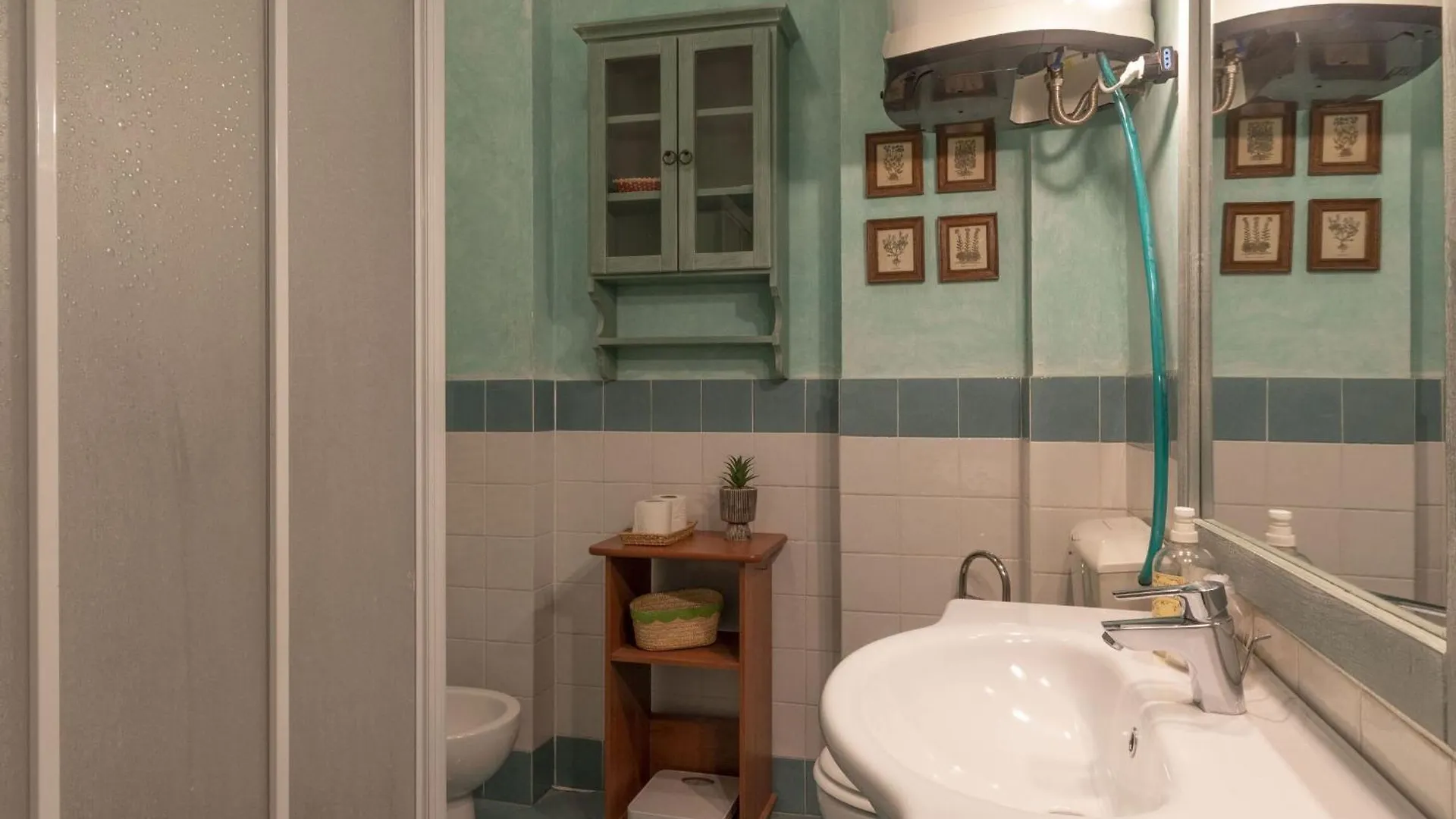 Apartment Italian Experience-Florence Suite Retreat
