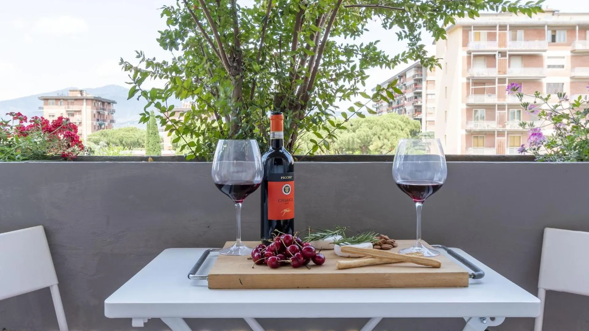 Italian Experience-Florence Suite Retreat Italy